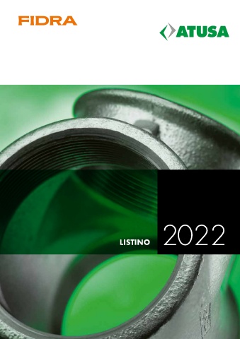 ATUSA - Listino 2022